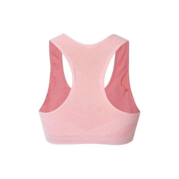 Breathable Mesh Sports Bra