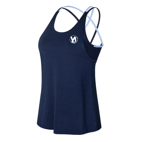 Basic Racerback Tank Top