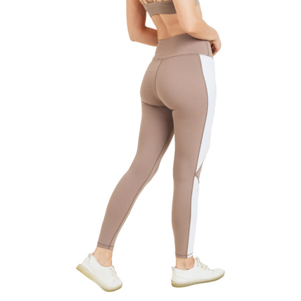 High Rise Active Leggings