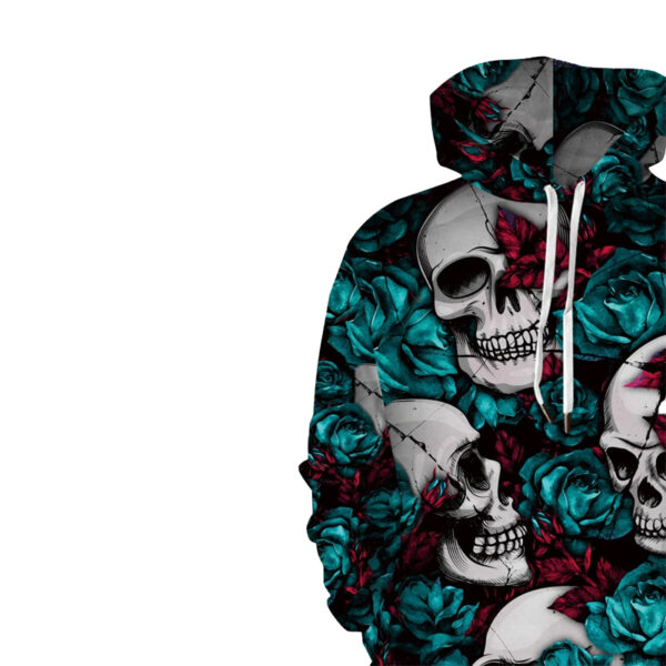 Sublimation Print  Hoodie