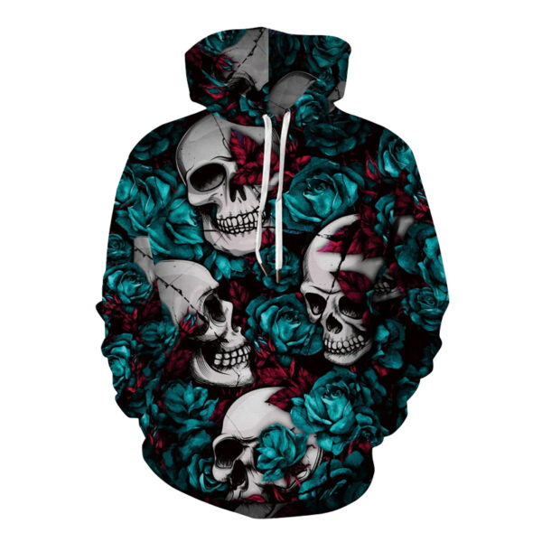 Sublimation Print  Hoodie