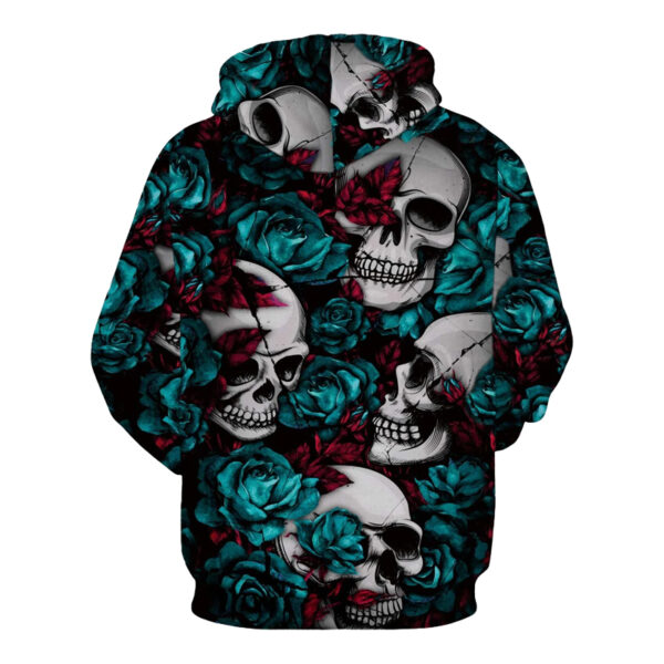 Sublimation Print  Hoodie