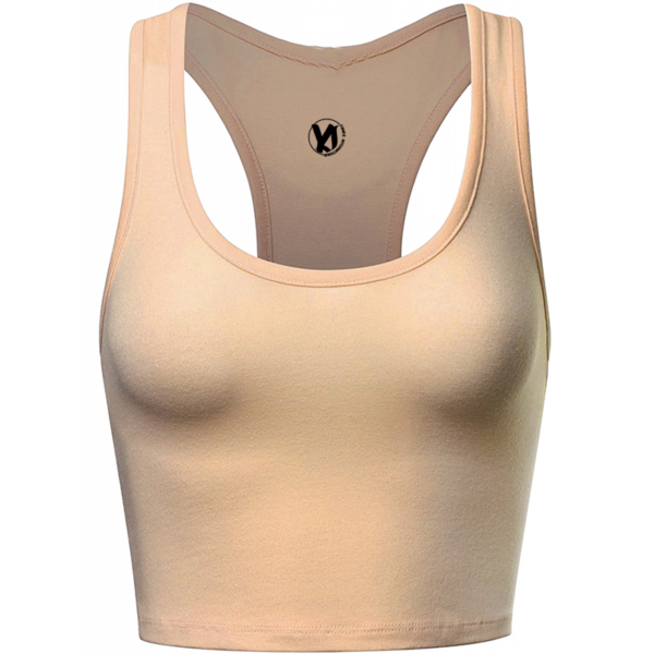 Basic Racerback Tank Top