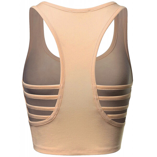 Basic Racerback Tank Top