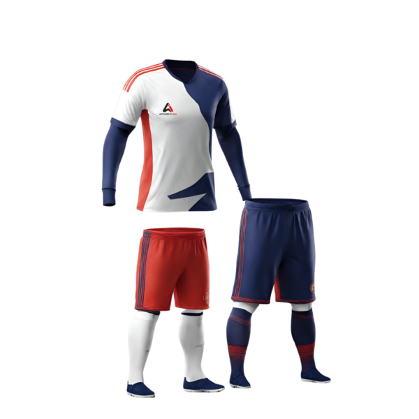 Top 8 Custom Soccer Uniform