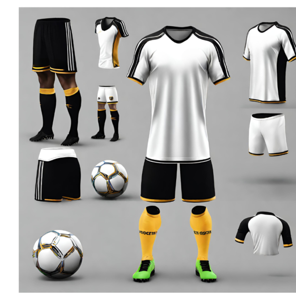 Custom Soccer Uniform