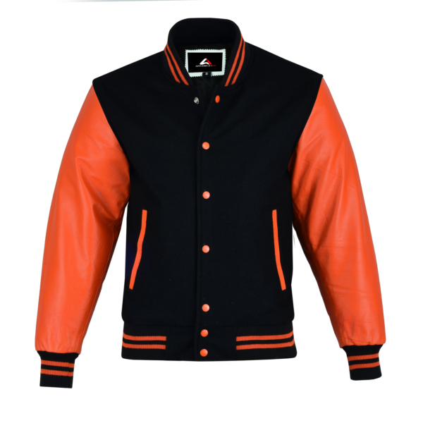 Top 10 Custom Varsity Jacket