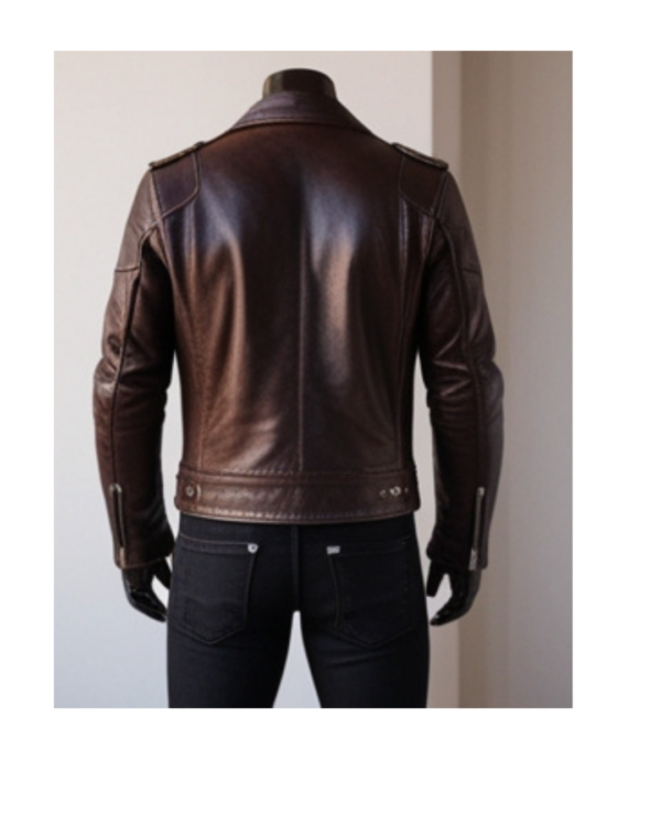 Custom Leather Jacket