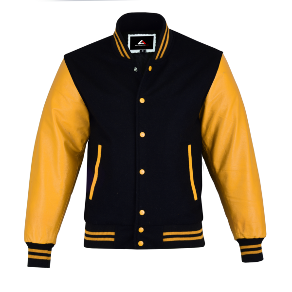 Custom Varsity Jacket