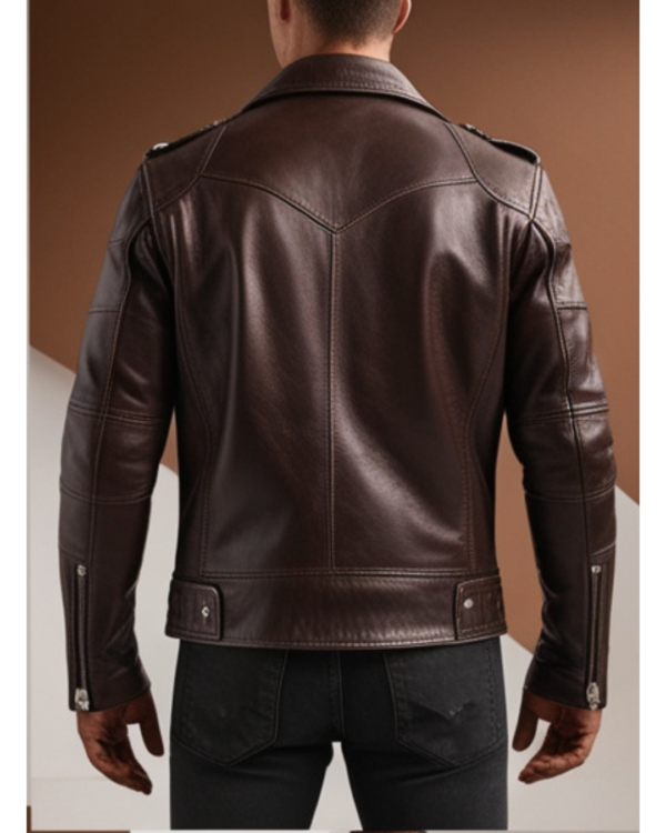 Custom Leather Jacket