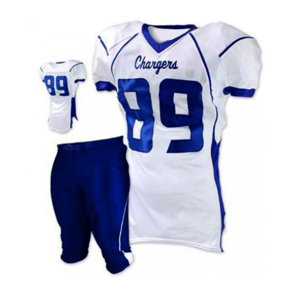 Custom American Football Uniforms