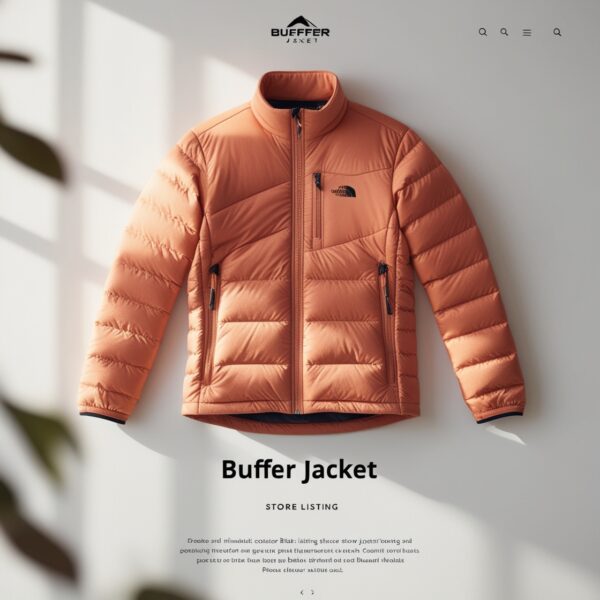 Puffer Jacket