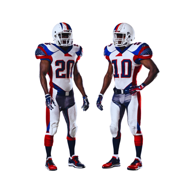 American Football Uniforms