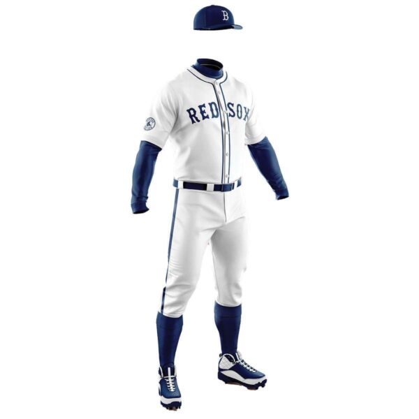 Custom Baseball Uniform