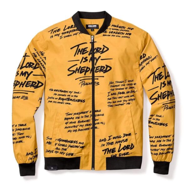 Top 6 Custom Bomber Jacket