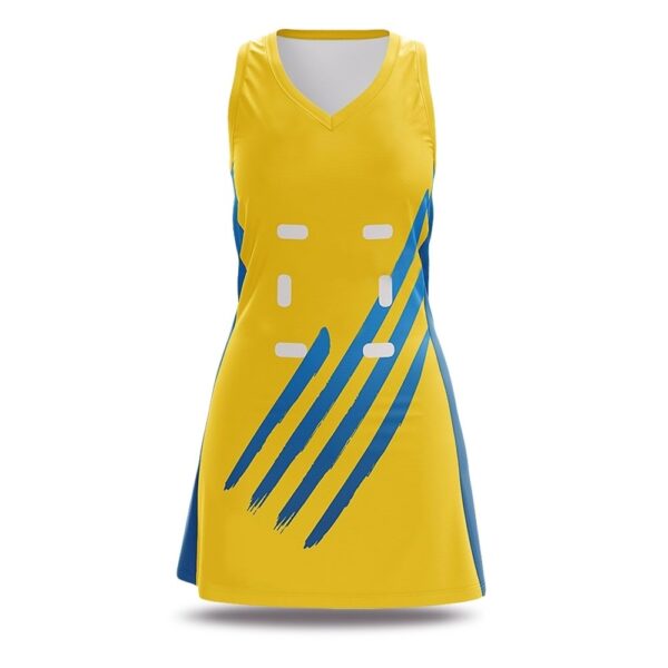 Top 3 Custom Netball Uniform