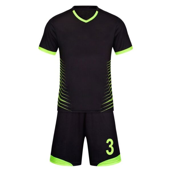 Custom Soccer Uniform