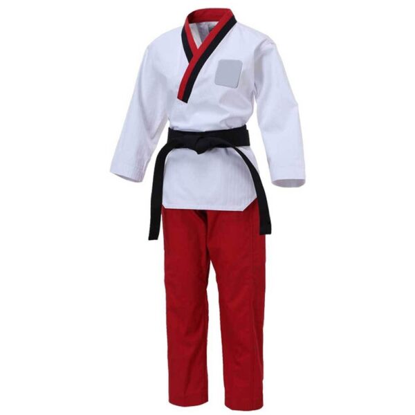 Custom Taekwondo Uniform